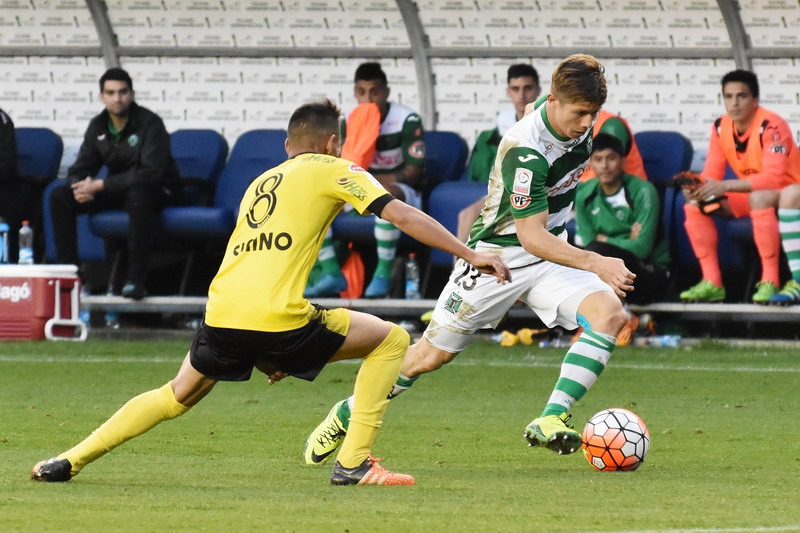 CLUB DEPORTES TEMUCO – SAN LUIS DESTACA EN LA JORNADA SABATINA