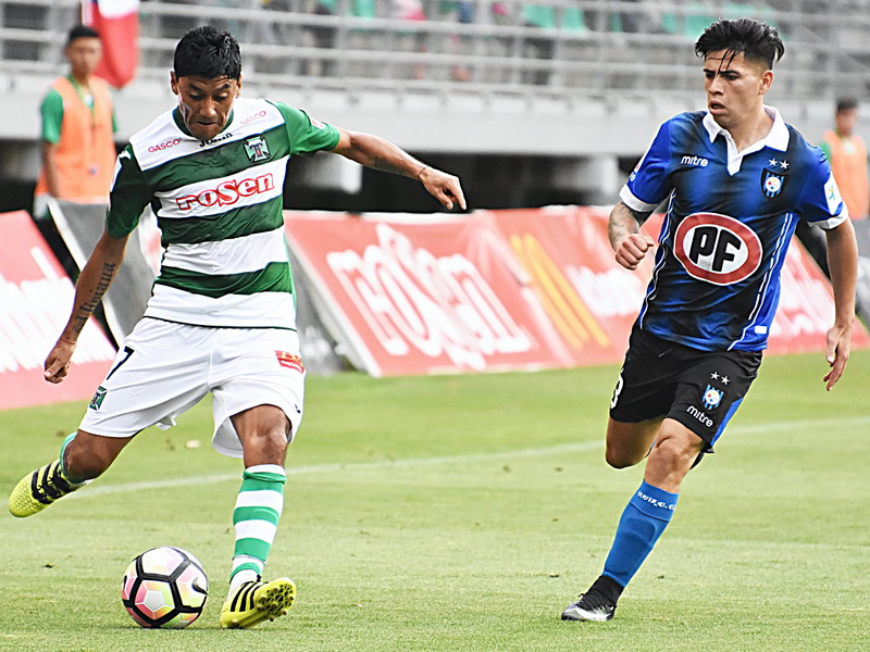 CLUB DEPORTES TEMUCO RECIBE A HUACHIPATO POR EL TRANSICION 2017