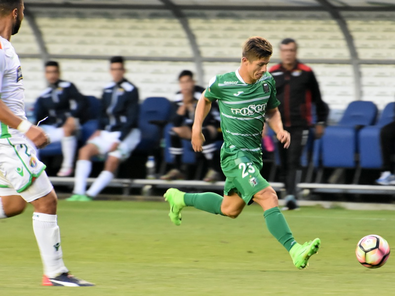 AUDAX ITALIANO VS CLUB DEPORTES TEMUCO ABREN LA CUARTA FECHA DEL SCOTIABANK TRANSICIÓN 2017