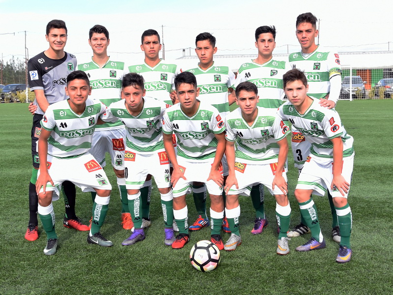 PROGRAMACION FÚTBOL JOVEN Y RAMA FEMENINA CLUB DEPORTES TEMUCO