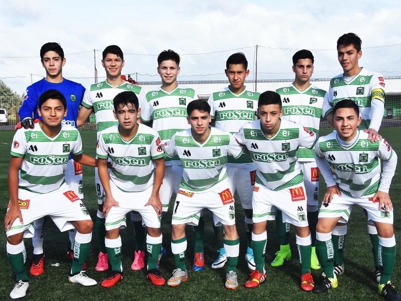 PROGRAMACION PARTIDOS PENDIENTES FÚTBOL JOVEN CLUB DEPORTES TEMUCO