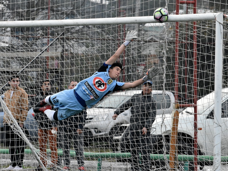 RESULTADOS FÚTBOL JOVEN CLUB DEPORTES TEMUCO