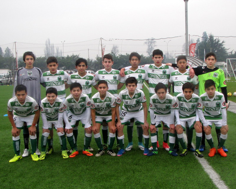 CLUB DEPORTES TEMUCO FUTBOL JOVEN, JUGARA TORNEO PRIMERA “A” EL SEGUNDO SEMESTRE.