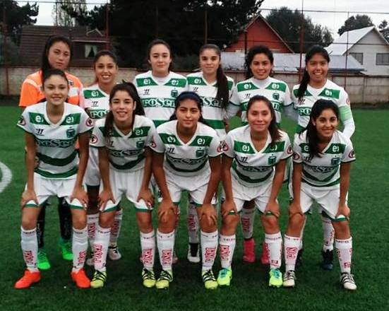 RESULTADOS FUTBOL JOVEN Y FEMENINO CLUB DEPORTES TEMUCO