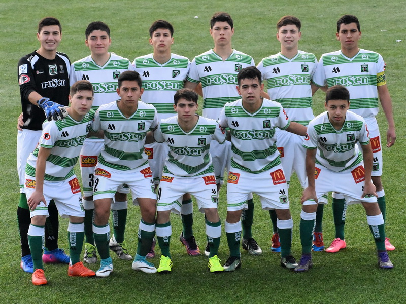 RESULTADOS FUTBOL JOVEN Y RAMA FEMENINA CLUB DEPORTES TEMUCO