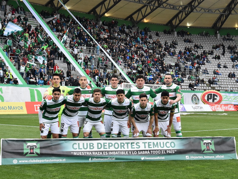 CLUB DEPORTES TEMUCO BUSCARA PUNTOS TRASCENDENTALES ANTE CURICO UNIDO.