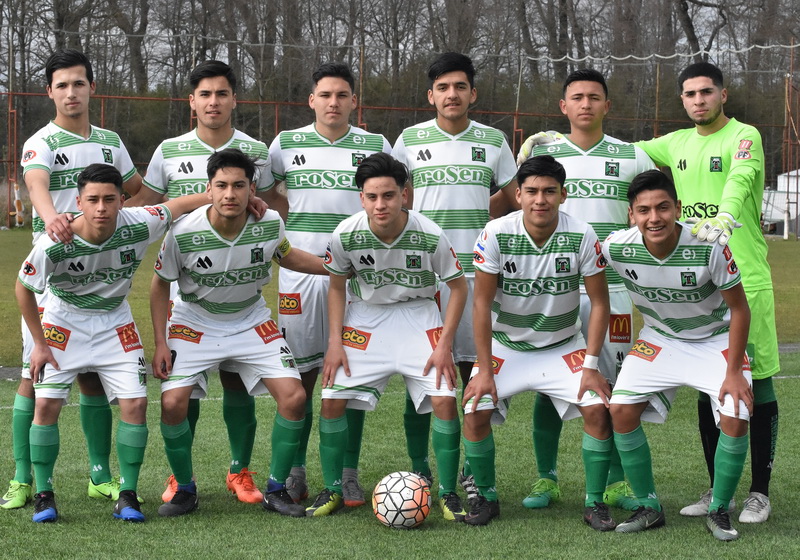 PROGRAMACION FUTBOL JOVEN Y FEMENINO CLUB DEPORTES TEMUCO
