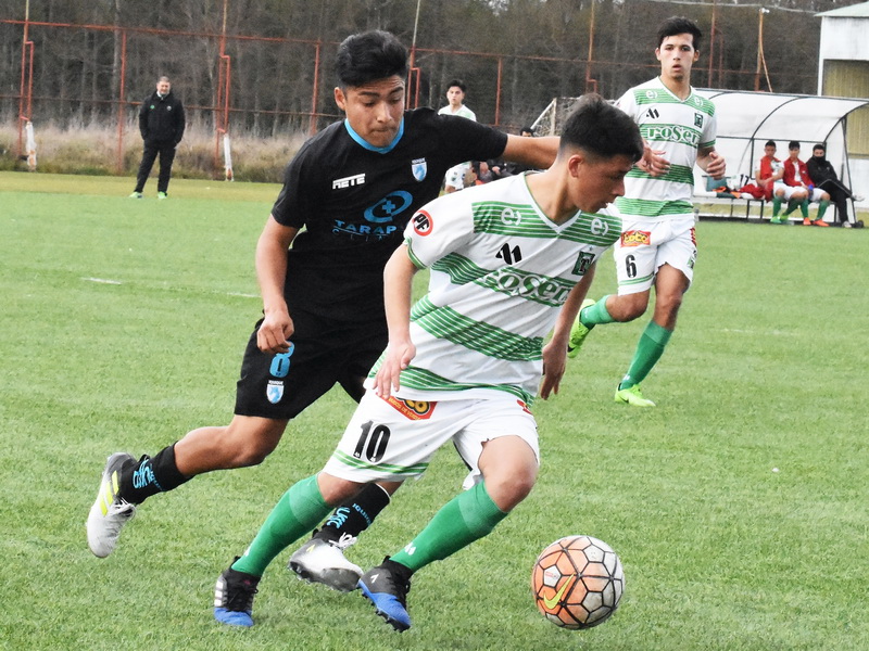 ACTIVIDADES FUTBOL JOVEN Y RAMA FEMENINA CLUB DEPORTES TEMUCO