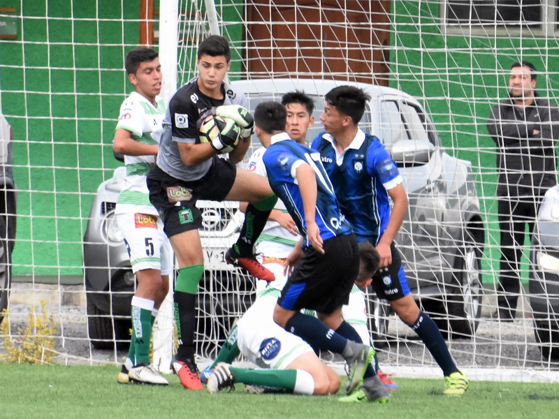 DOS CANTERANOS DE CLUB DEPORTES TEMUCO CONVOCADOS SUDAMERICANO SUB 15 ARGENTINA 2017