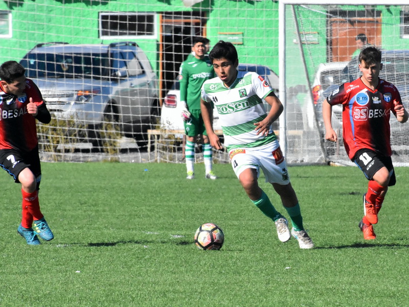 CLUB DEPORTES TEMUCO FUTBOL JOVEN ENFRENTARA A UNIÓN ESPAÑOLA