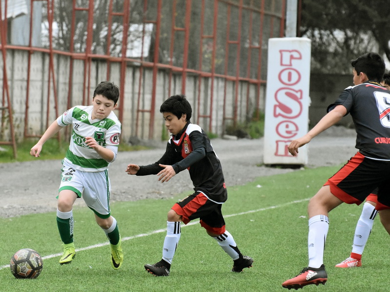 RESULTADOS FUTBOL JOVEN Y FEMENINO CLUB DEPORTES TEMUCO