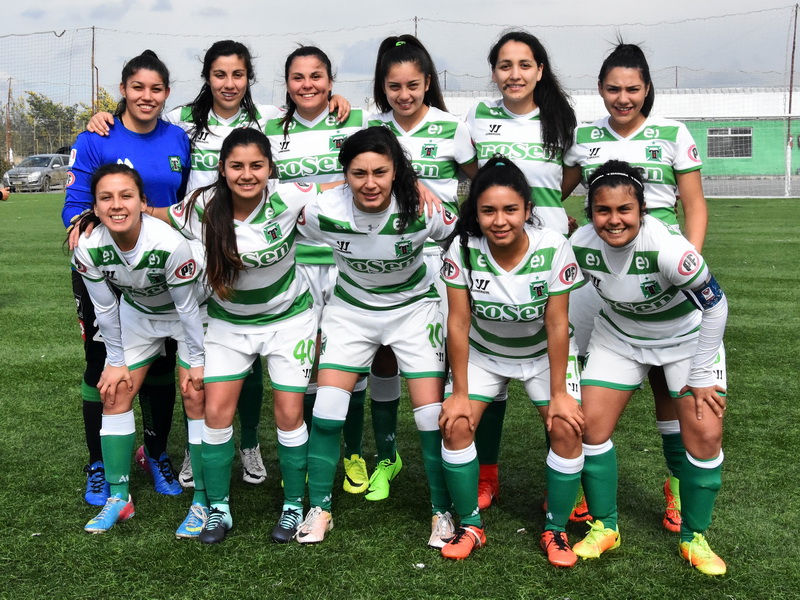 PROGRAMACION FUTBOL FEMENINO E INFANTIL CLUB DEPORTES TEMUCO