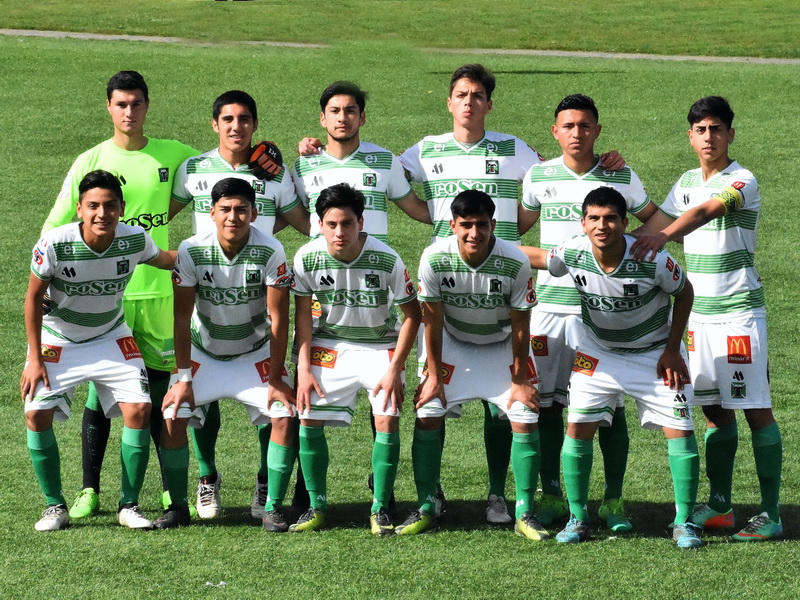 FUTBOL JOVEN CLUB DEPORTES TEMUCO ENFRENTARA A MAGALLANES