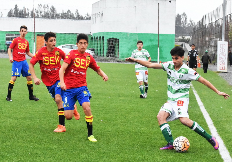 NOTICIAS FUTBOL JOVEN Y RAMA FEMENINA CLUB DEPORTES TEMUCO