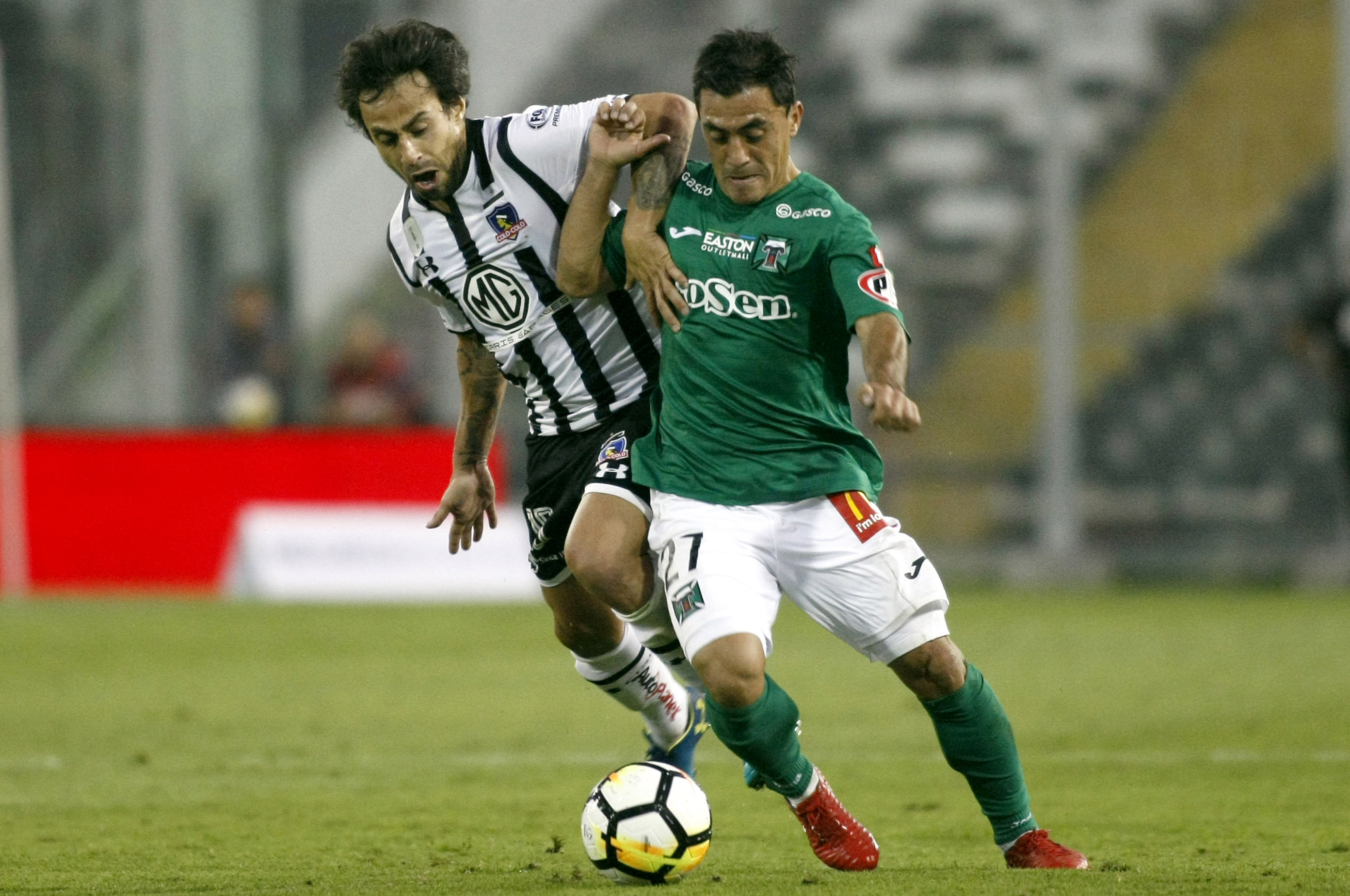 RESUMEN DE LA FECHA: CLUB DEPORTES TEMUCO PERDIO EN EL MONUMENTAL