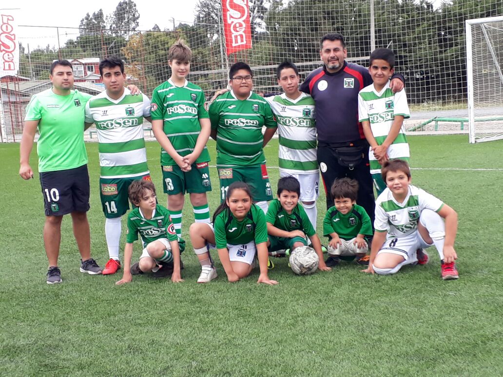 RAMA PARALIMPICA CLUB DEPORTES TEMUCO VIAJO A CAMPEONATO NACIONAL