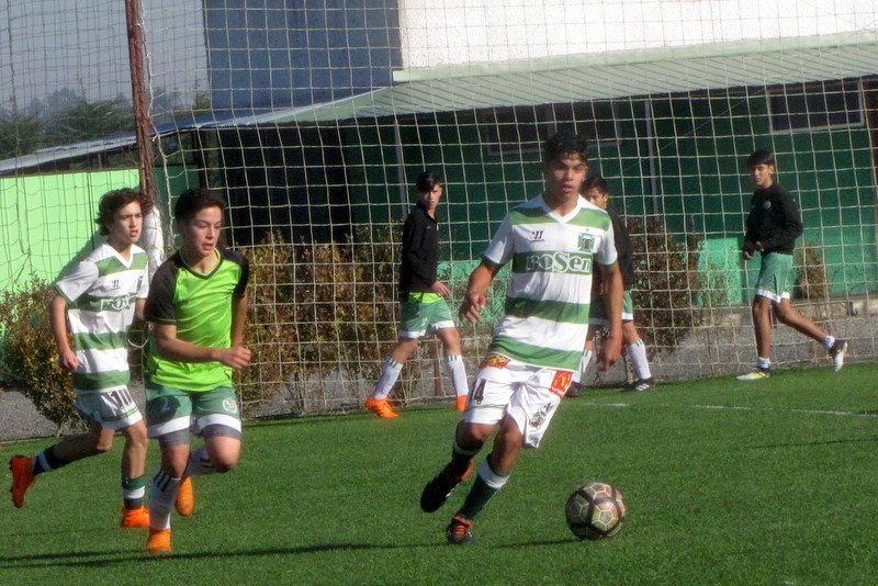 PRUEBA JUGADORES CLUB DEPORTES TEMUCO