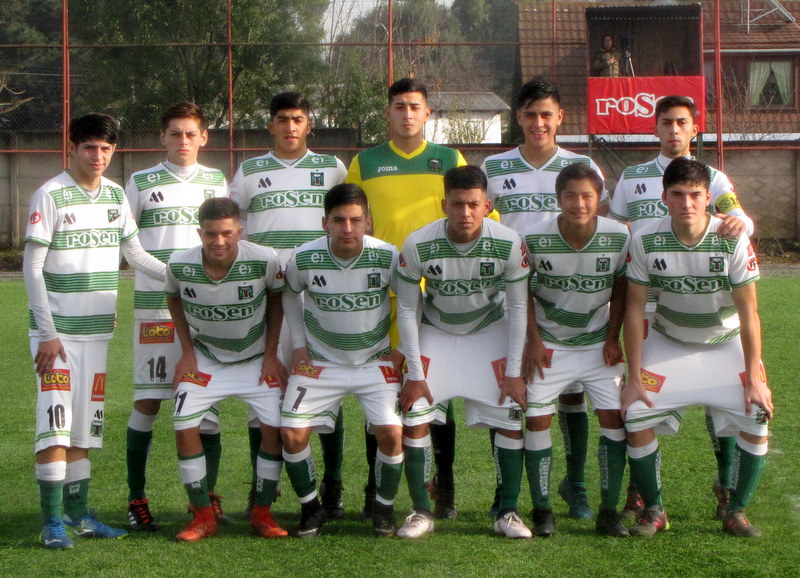 FUTBOL JOVEN CLUB DEPORTES TEMUCO ENFRENTARA A EVERTON Y MAGALLANES