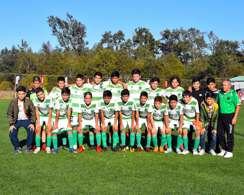 RESULTADOS CUADRANGULAR FINAL SUB13 FUTBOL INFANTIL