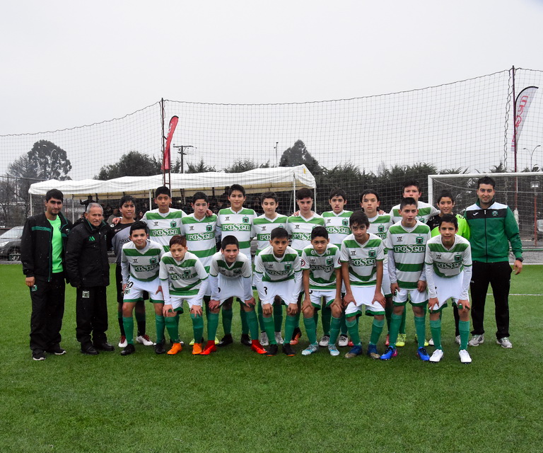 FUTBOL INFANTIL DEFINE A SUS CAMPEONES APERTURA 2018